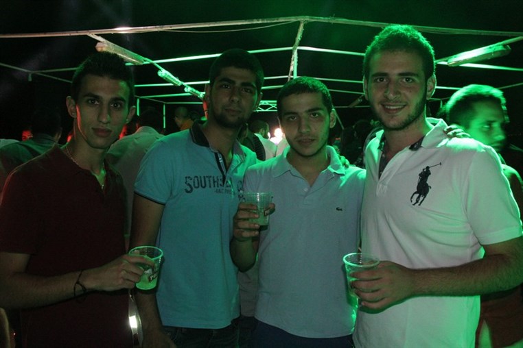 From Dusk Till Dawn Boat Party II